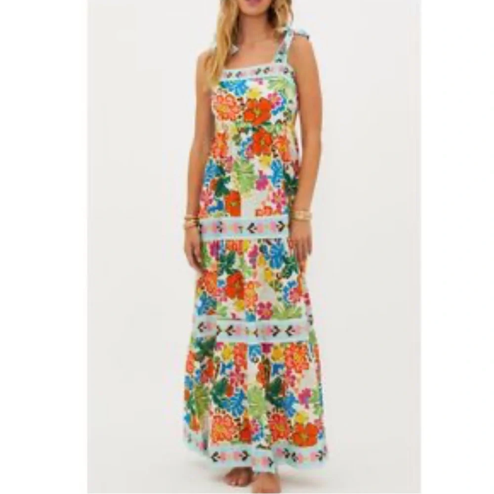 NWT Beach Riot Charlotte Dress - Picture 6 of 7